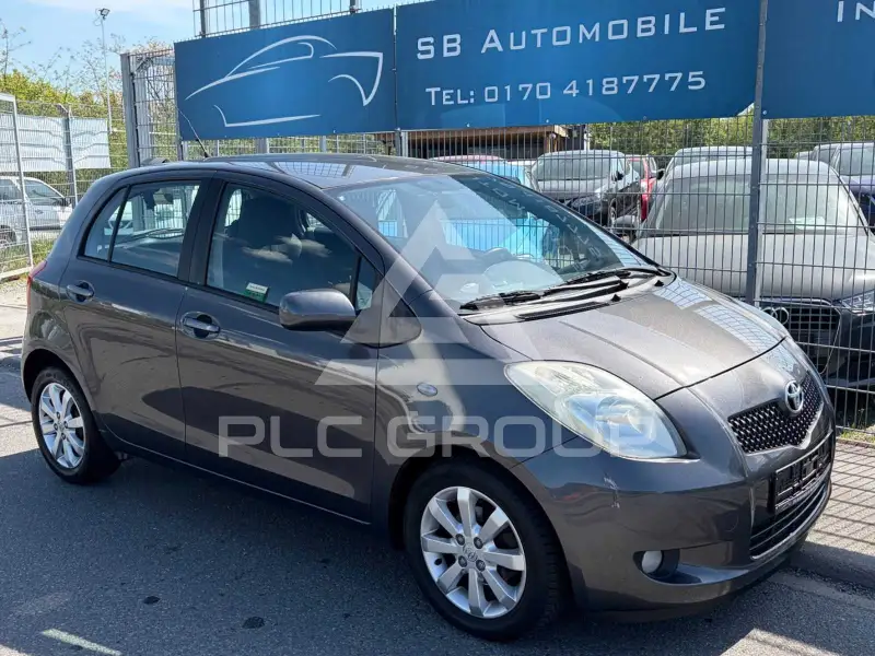 2009 Toyota YARIS