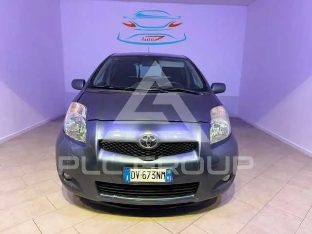 2009 Toyota YARIS