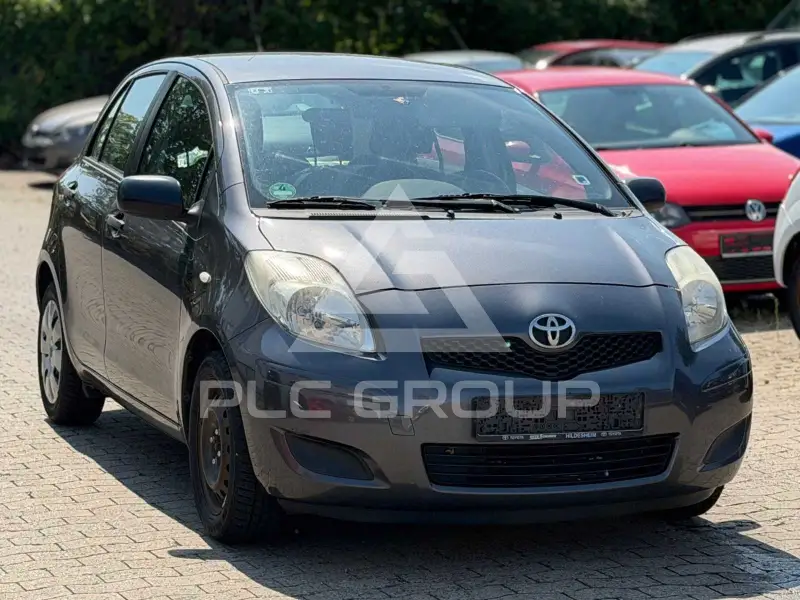 2009 Toyota YARIS