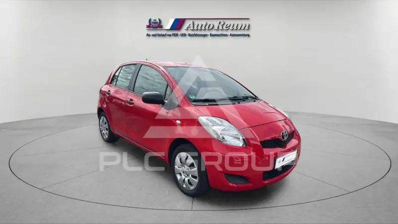 2009 Toyota YARIS
