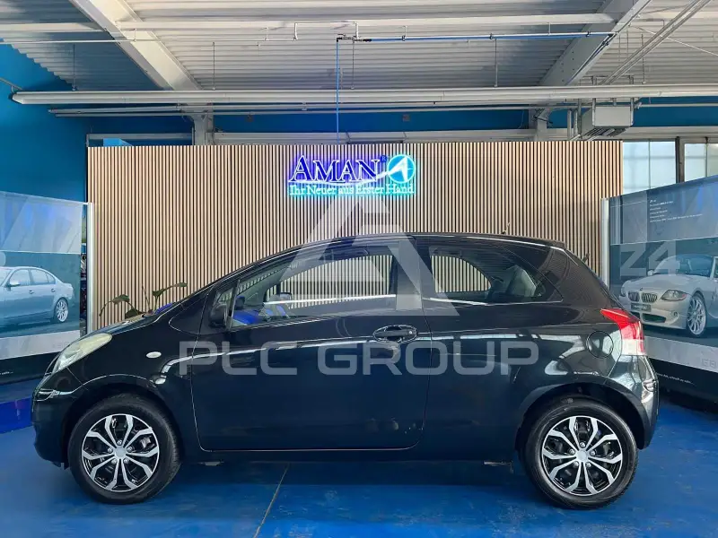 2009 Toyota YARIS