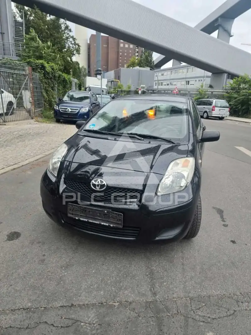 2009 Toyota YARIS