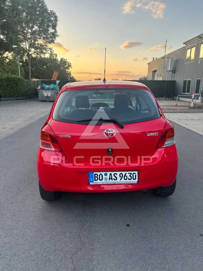 2009 Toyota YARIS