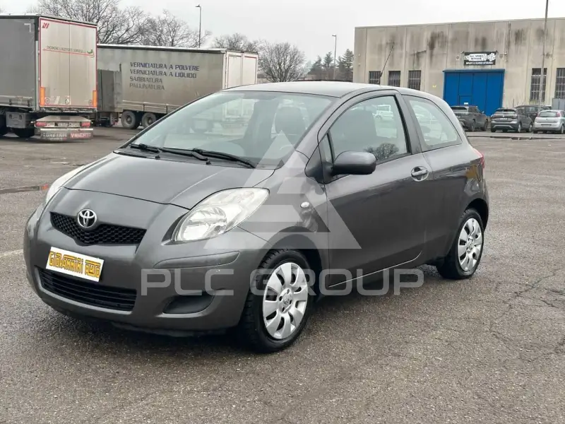 2009 Toyota YARIS