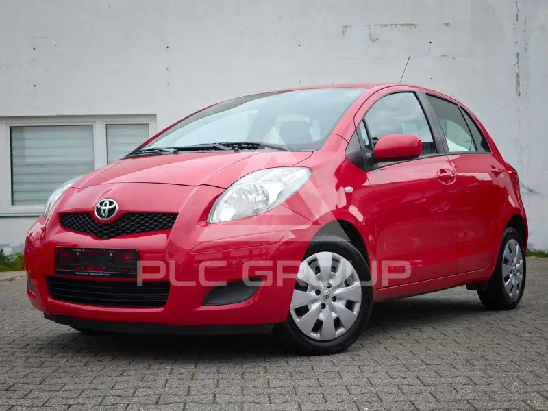 2009 Toyota YARIS