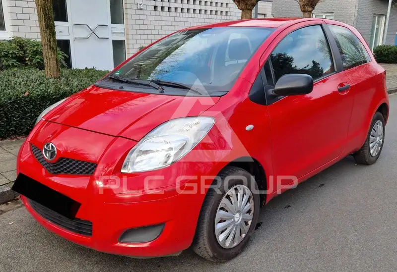 2009 Toyota YARIS