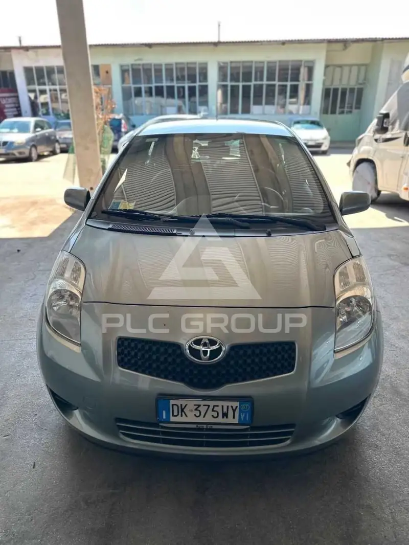 2009 Toyota YARIS
