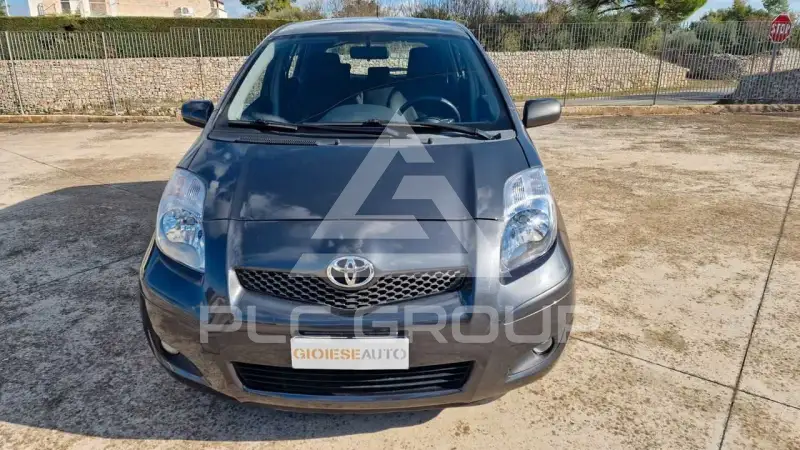 2009 Toyota YARIS