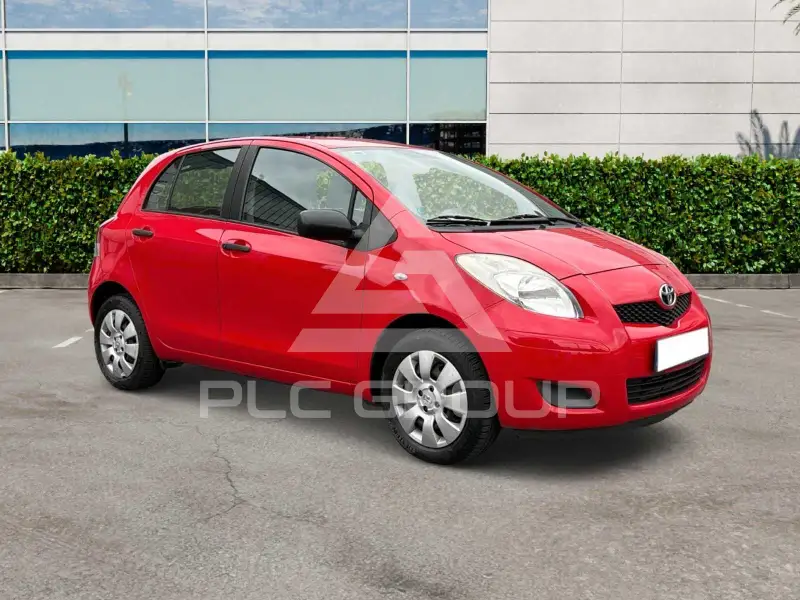 2009 Toyota YARIS