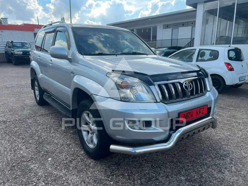 2009 Toyota LAND CRUISER