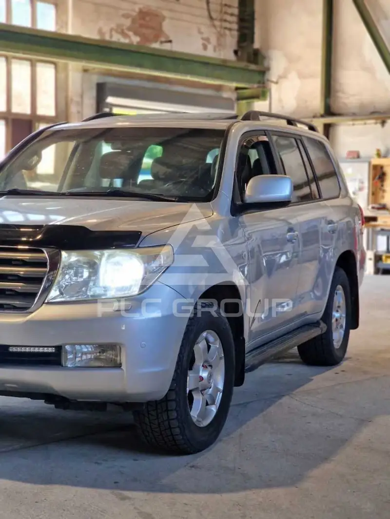 2009 Toyota LAND CRUISER