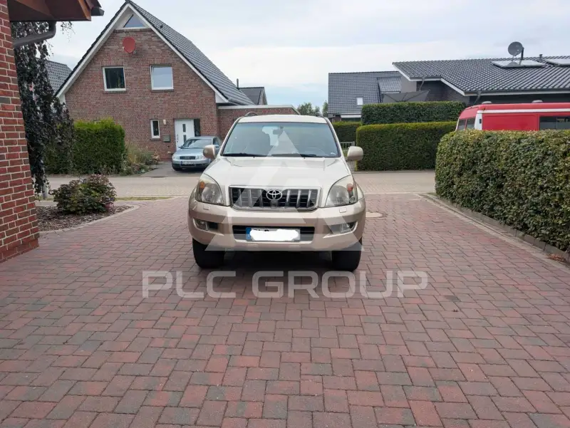 2009 Toyota LAND CRUISER