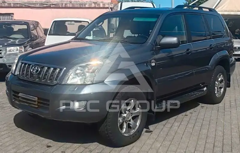 2009 Toyota LAND CRUISER