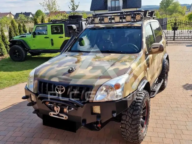 2009 Toyota LAND CRUISER