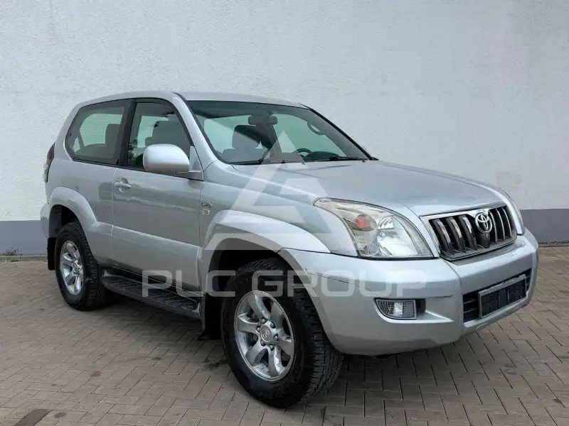 2009 Toyota LAND CRUISER