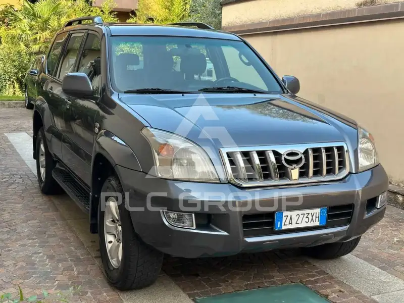 2009 Toyota LAND CRUISER