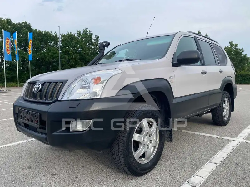 2009 Toyota LAND CRUISER