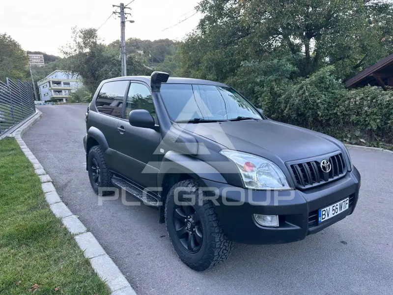 2009 Toyota LAND CRUISER