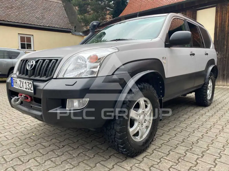2009 Toyota LAND CRUISER