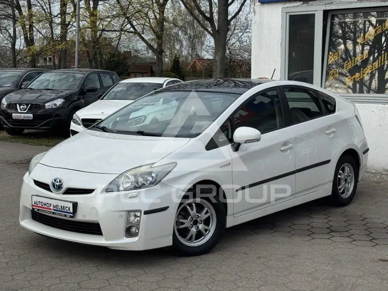 2009 Toyota PRIUS