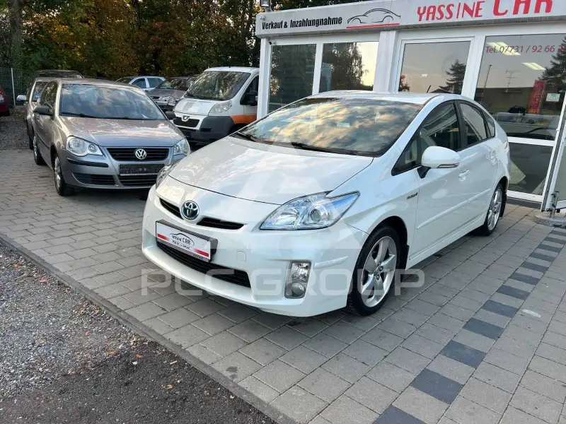 2009 Toyota PRIUS