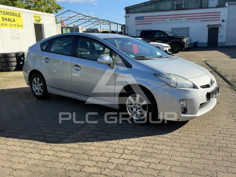 2009 Toyota PRIUS