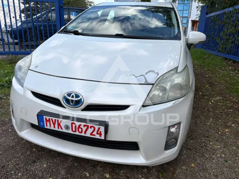 2009 Toyota PRIUS