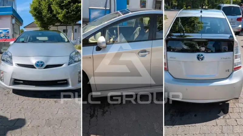 2009 Toyota PRIUS