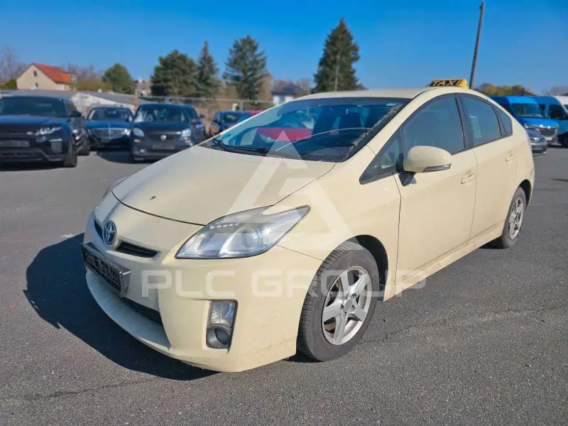 2009 Toyota PRIUS