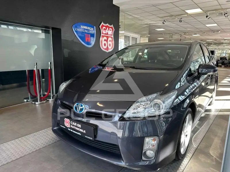 2009 Toyota PRIUS