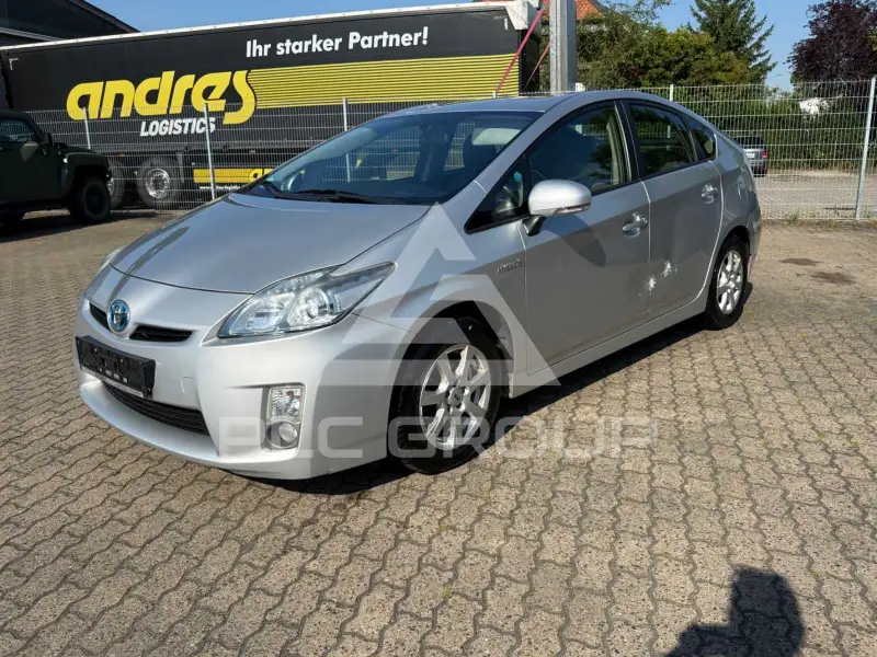2009 Toyota PRIUS