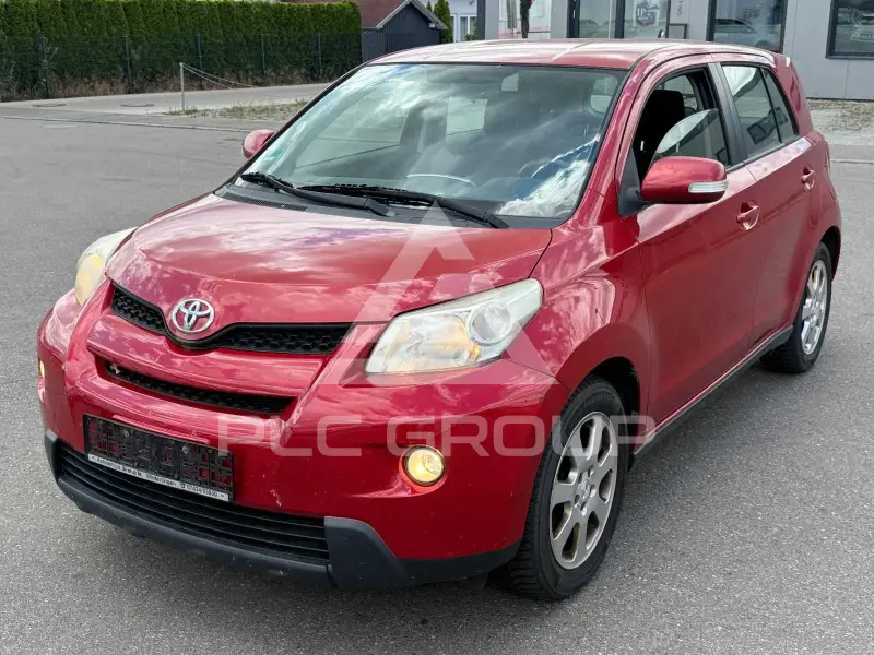 2009 Toyota Urban Cruiser