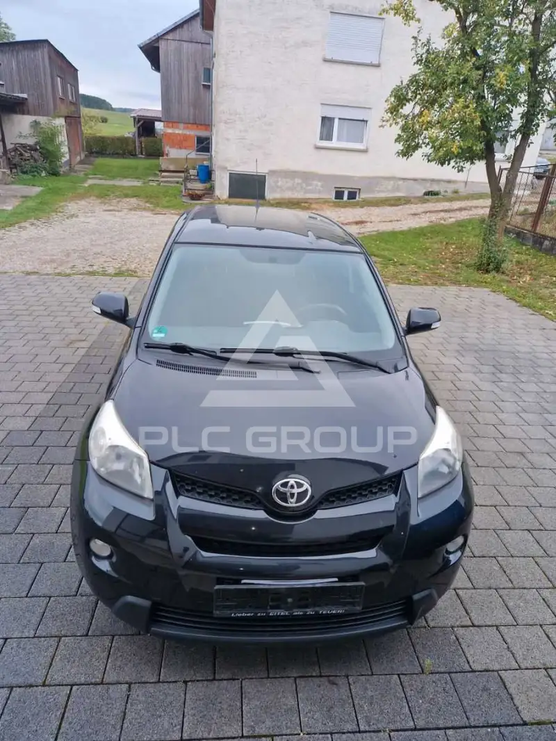 2009 Toyota Urban Cruiser