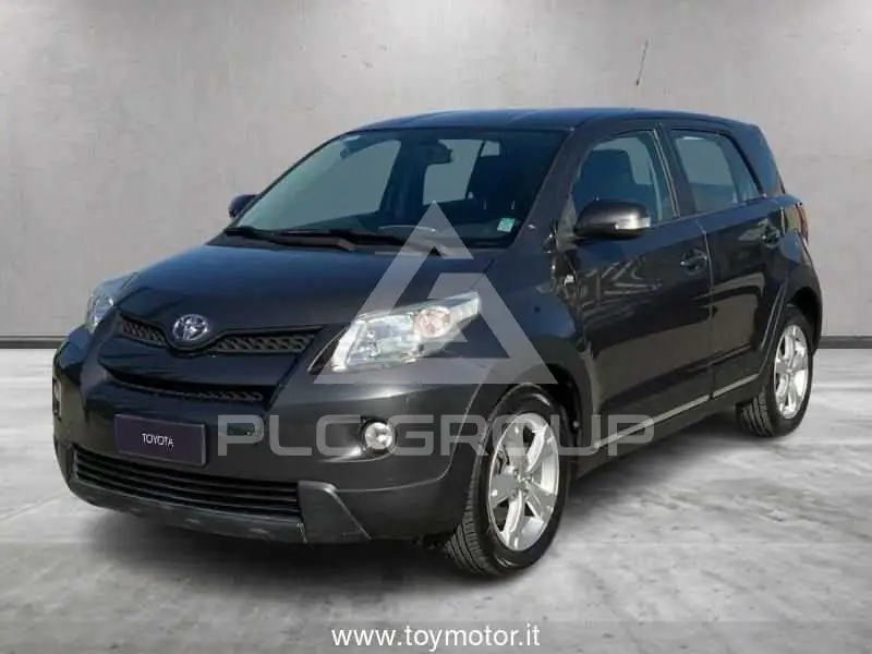 2009 Toyota Urban Cruiser