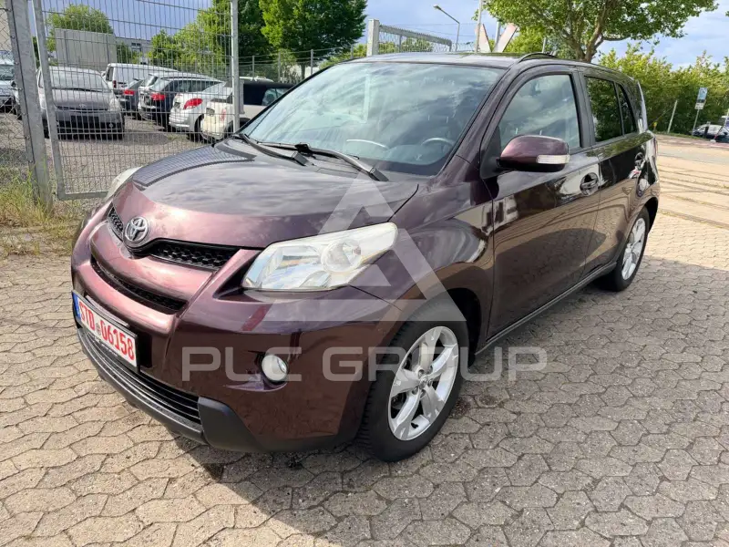 2009 Toyota Urban Cruiser