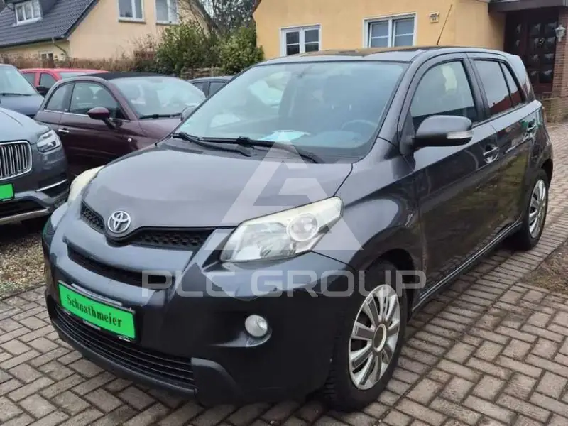 2009 Toyota Urban Cruiser