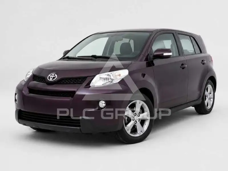 2009 Toyota Urban Cruiser