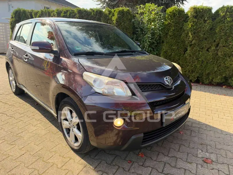 2009 Toyota Urban Cruiser