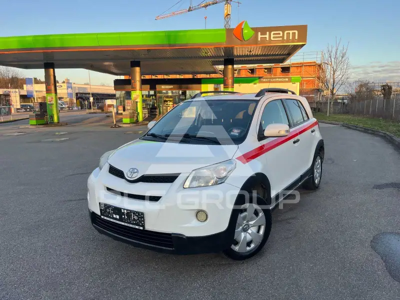 2009 Toyota Urban Cruiser