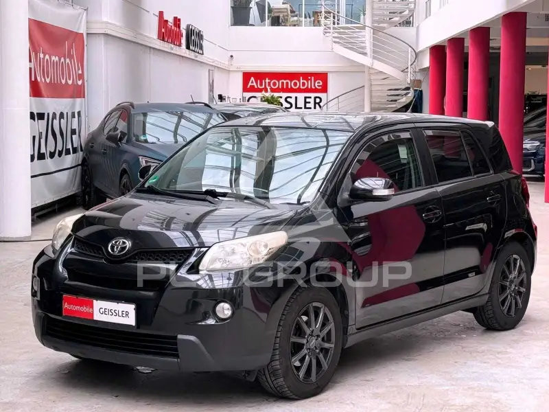 2009 Toyota Urban Cruiser