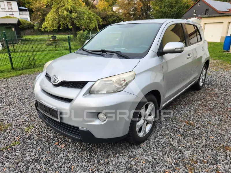 2009 Toyota Urban Cruiser