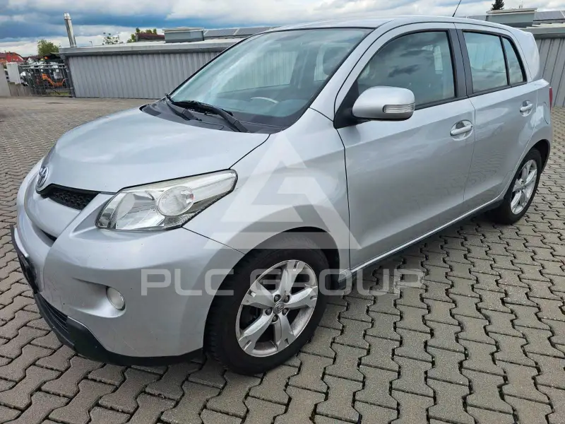 2009 Toyota Urban Cruiser