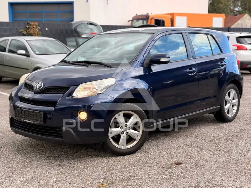 2009 Toyota Urban Cruiser