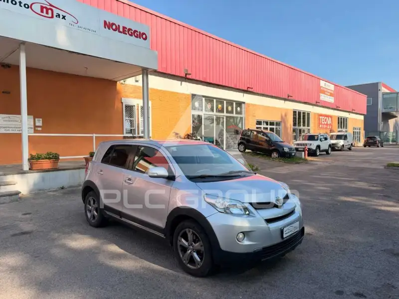 2009 Toyota Urban Cruiser