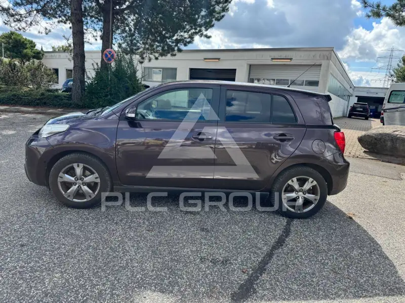 2009 Toyota Urban Cruiser