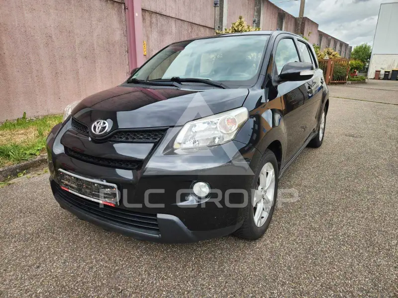 2009 Toyota Urban Cruiser