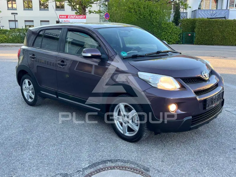 2009 Toyota Urban Cruiser