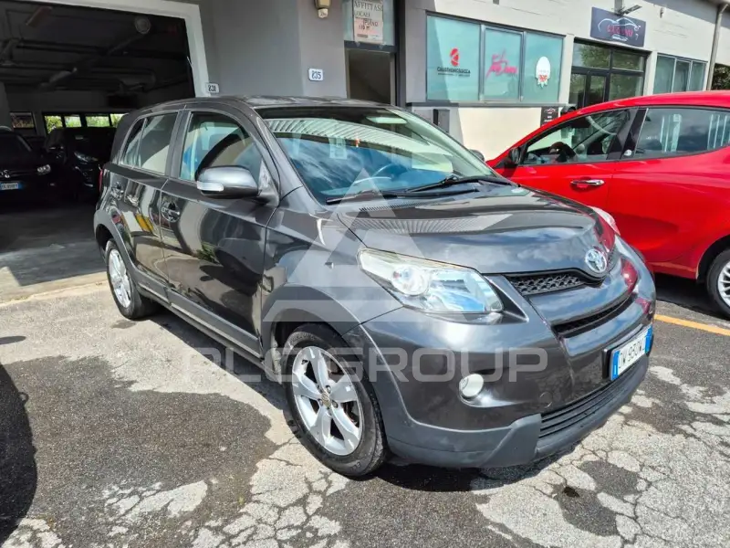 2009 Toyota Urban Cruiser
