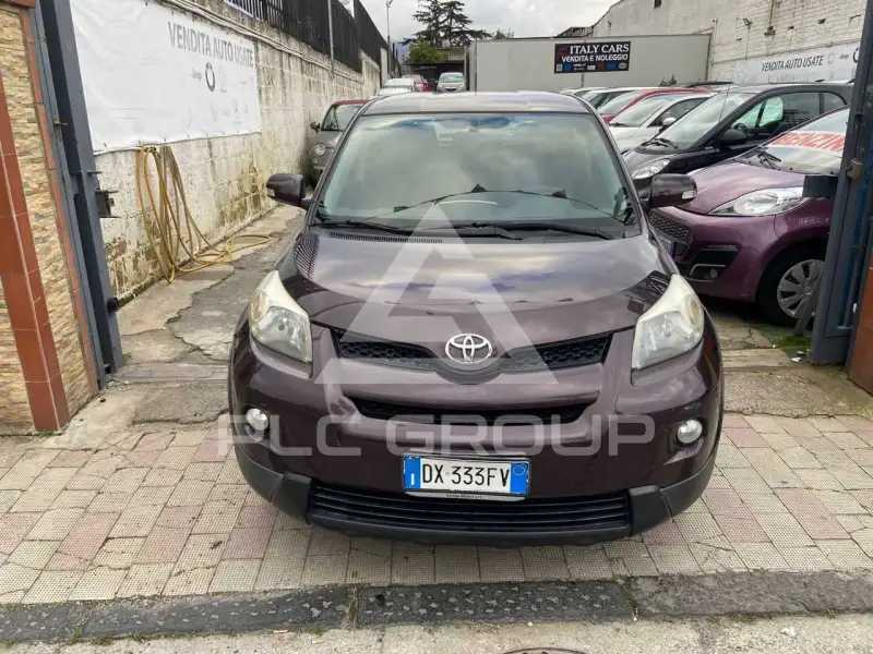 2009 Toyota Urban Cruiser