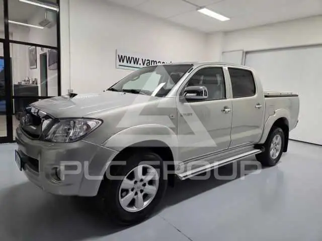 2009 Toyota Hilux